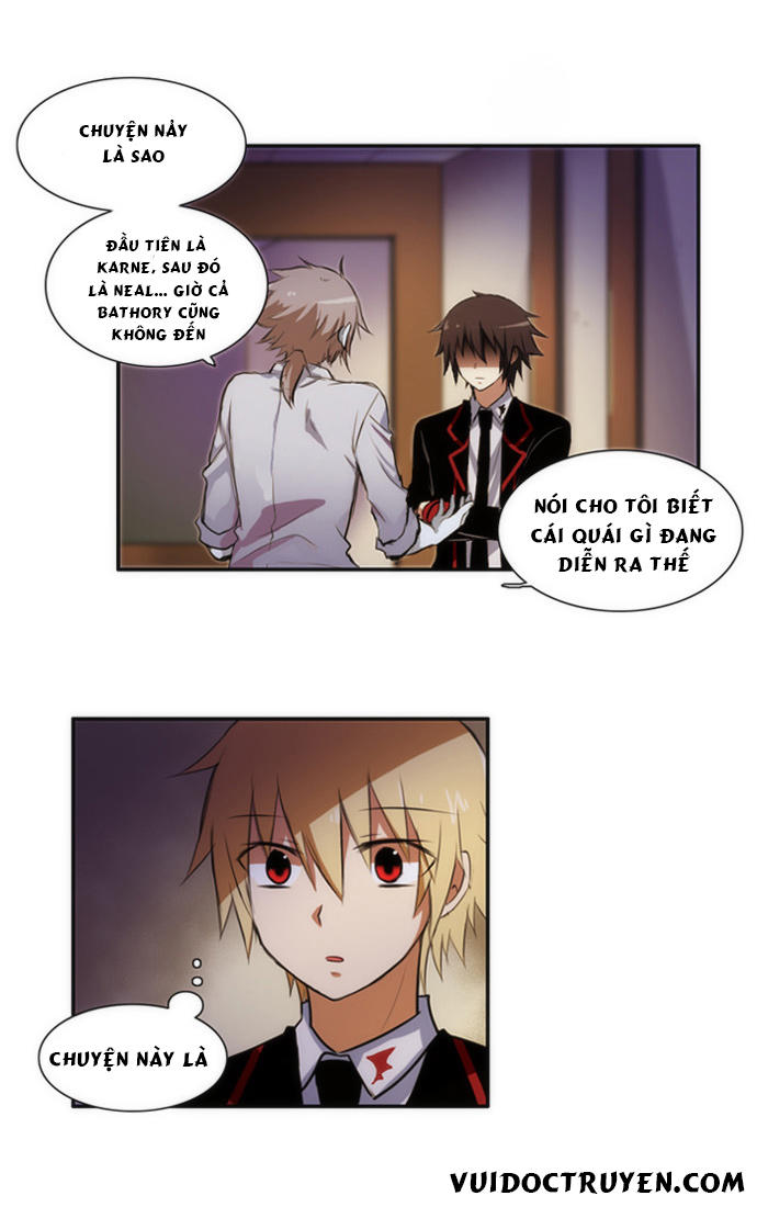 crepuscule (yamchi) chapter 41 6