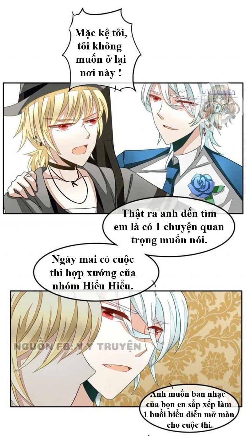 vị hôn thê bỏ trốn chapter 8 11