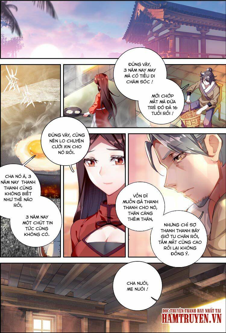 đại khâu giáp sư chapter 6.2 4