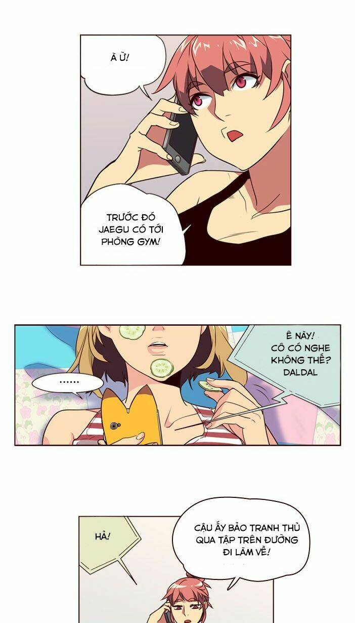 nữ sinh trường wilds chapter 224 23