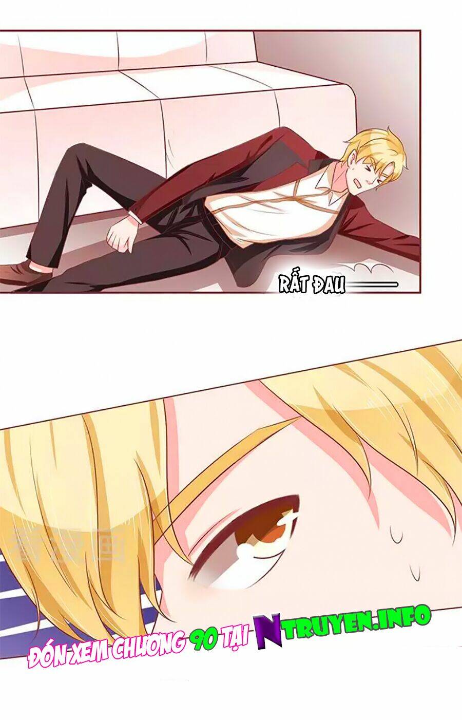 vương tước tư hữu bảo bối chapter 89 18