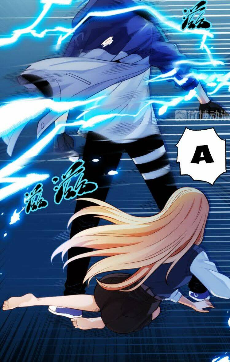 dị năng của ngươi thuộc về ta chapter 7 5