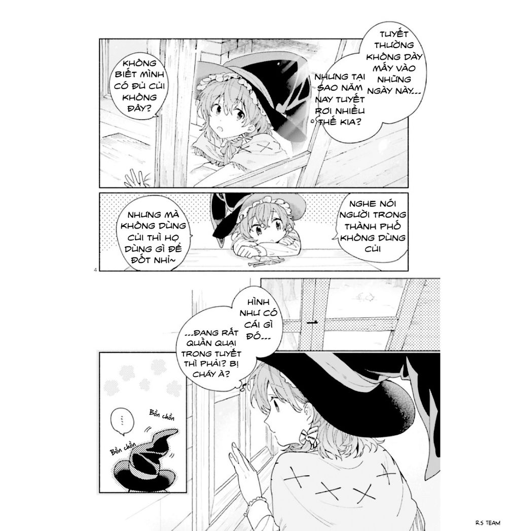 aria trong rừng sồi chapter 1.1 4