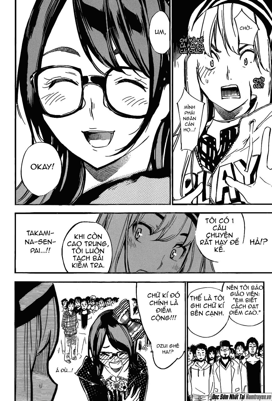 akb49 - renai kinshi jourei chapter 141 8