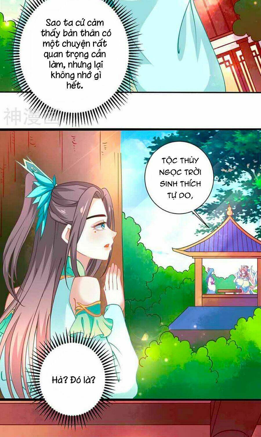 tay phải của bản tọa thành tinh rồi chapter 36 8