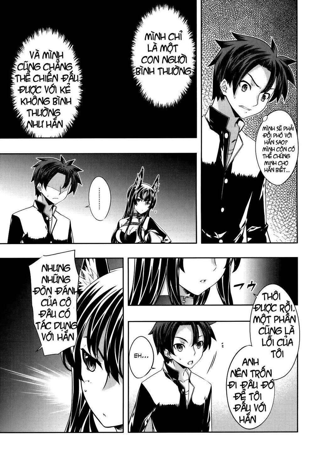 kitsune no akuma to kuroi madousho chapter 1 32