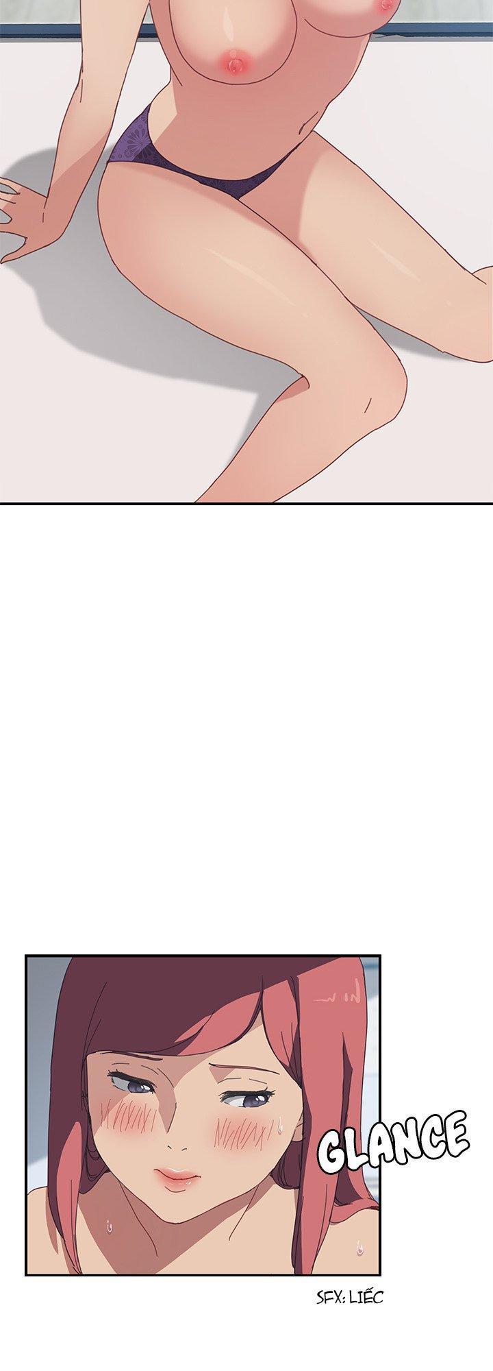 sống chung với dâm nữ chapter 18 17