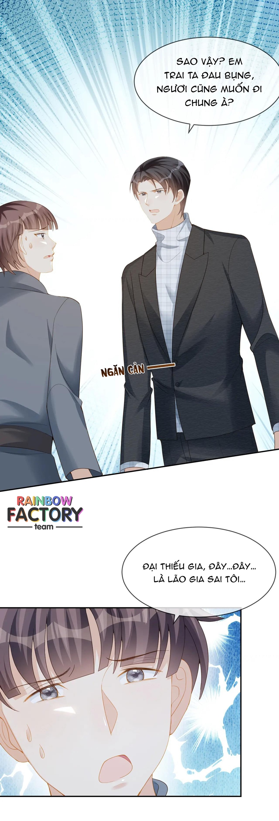 dạ yến chapter 60 8