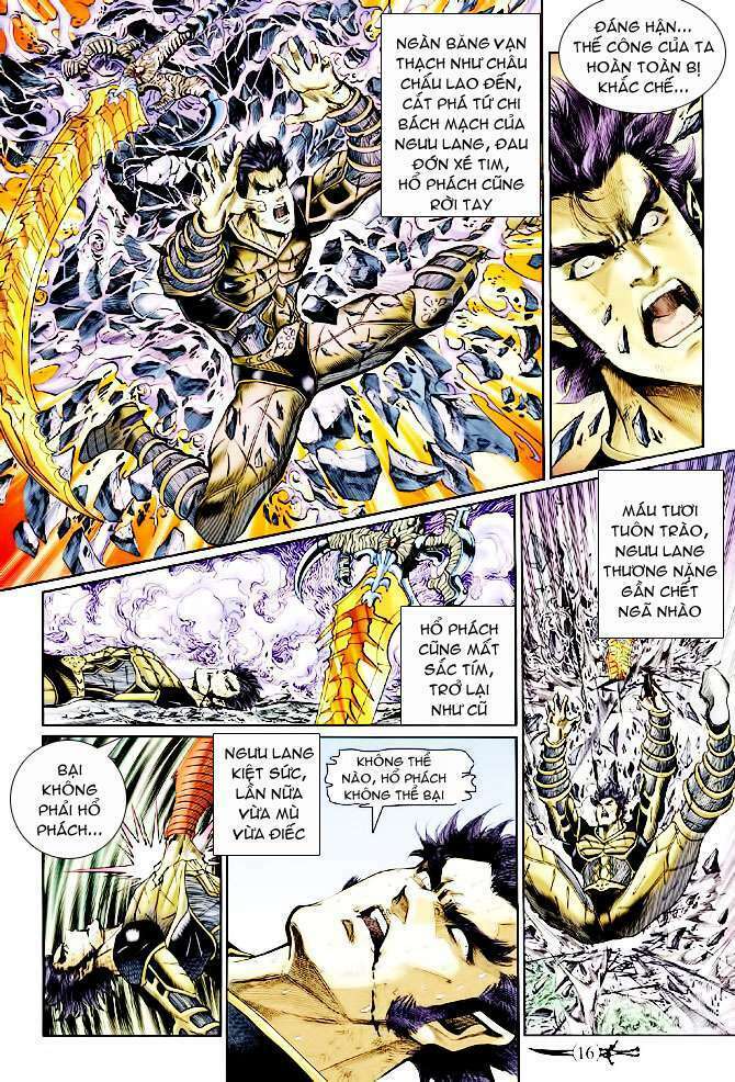 thần binh huyền kỳ ii chapter 4 15