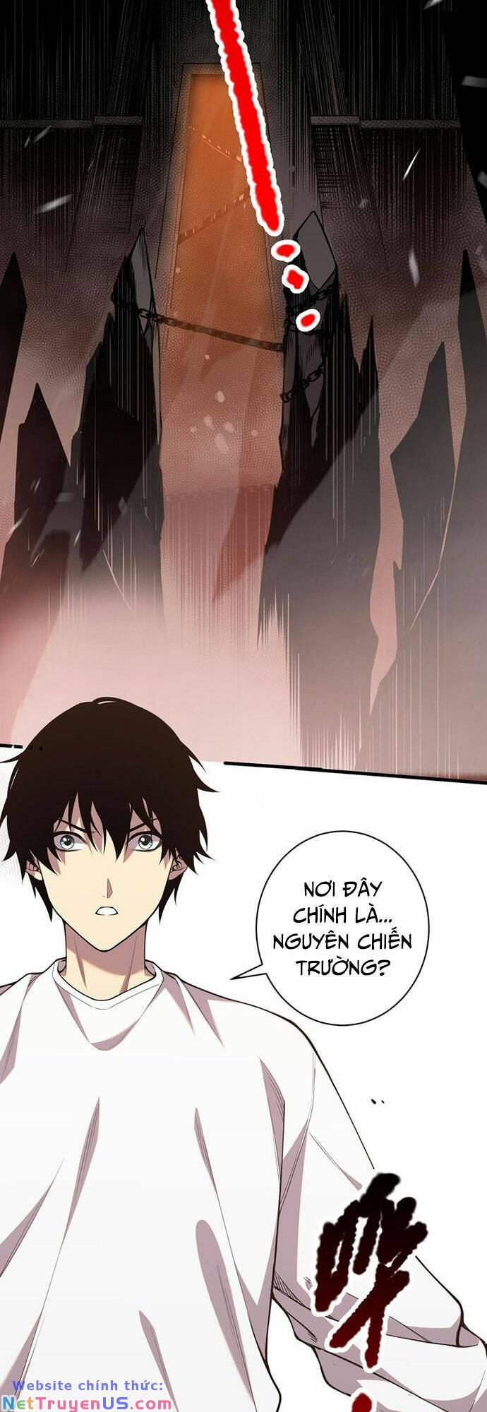 Thảm Họa Tử Linh Sư chapter 33 19