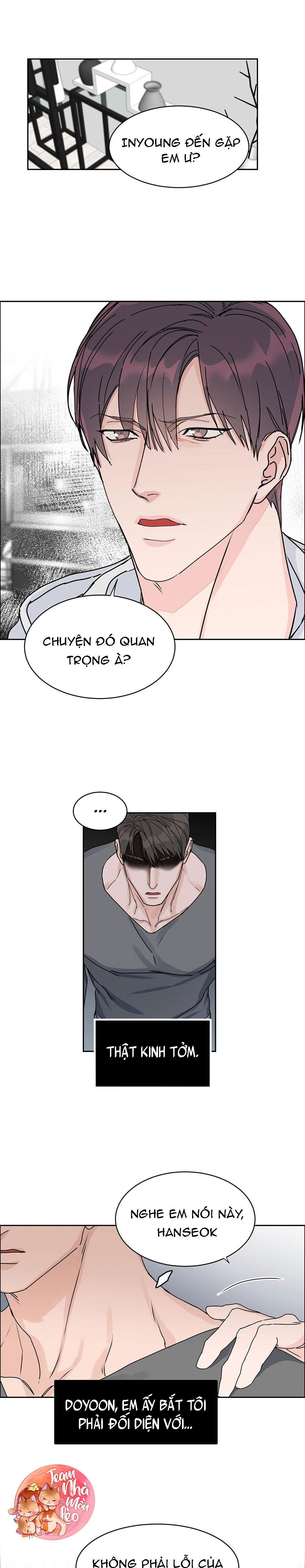 Anh sẽ đăng kí chứ? chapter 37