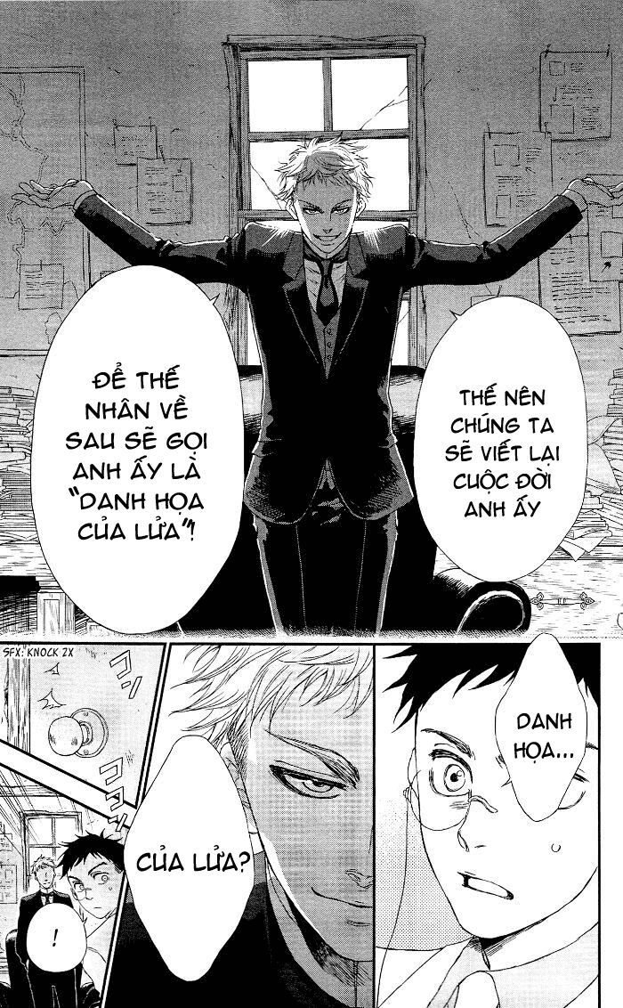 sayonara sorcier chapter 11 7