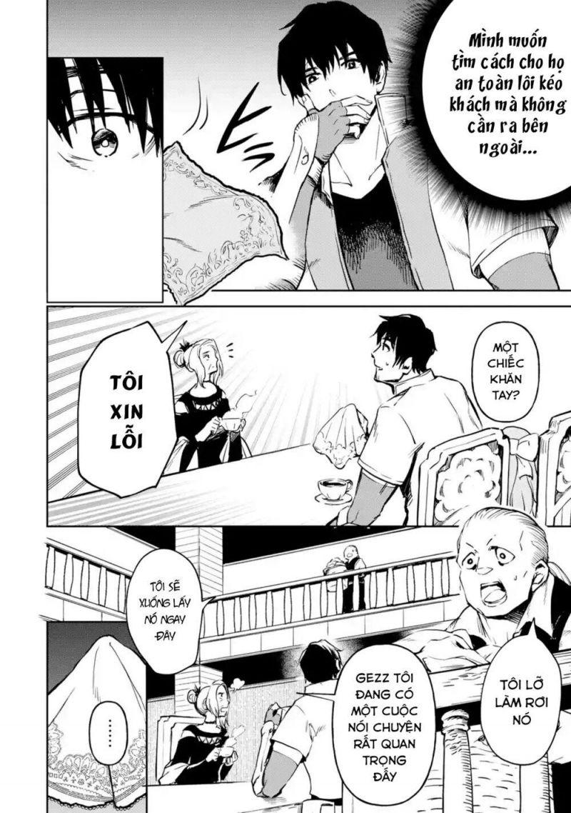 i'm a middle-aged man who got my adventurer license revoked chapter 9 16