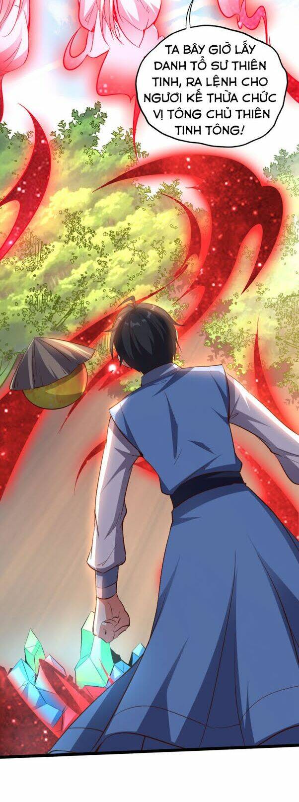 phục thiên thánh chủ chapter 28 35