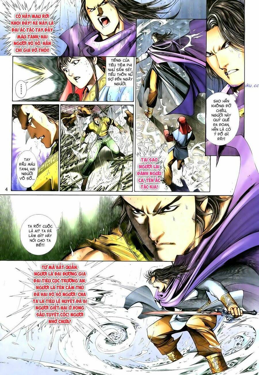 anh hùng vô lệ chapter 111 4