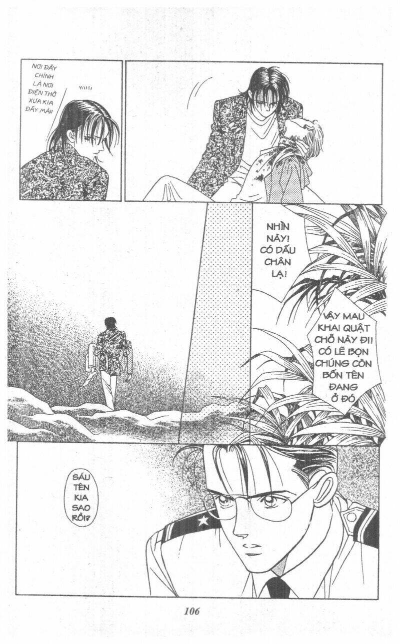 nàng tiên ánh trăng - kaguya hime chapter 8 104