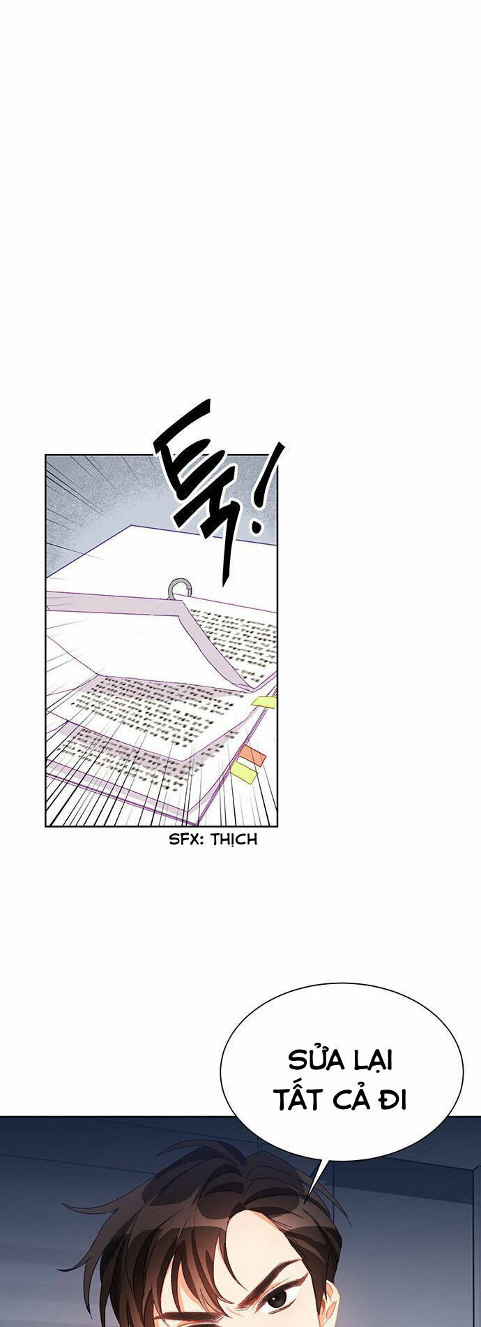 nụ hôn nơi giác quan thứ 6 chapter 1 37