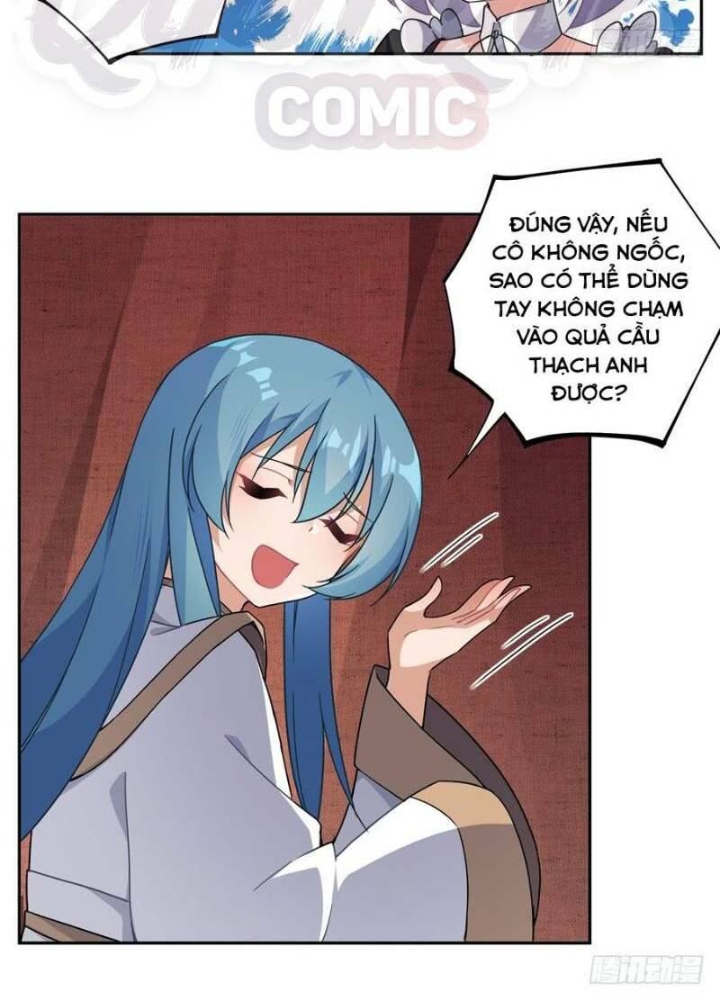 nhặt ma vương về làm nữ hầu chapter 29 16