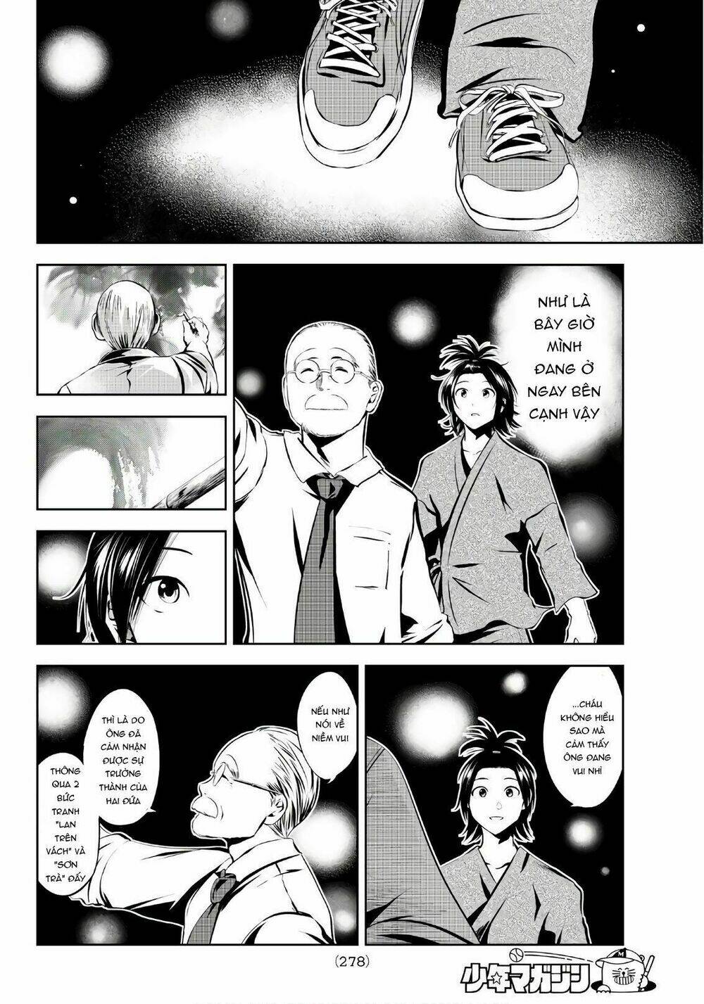 sen wa, boku wo egaku chapter 22 6