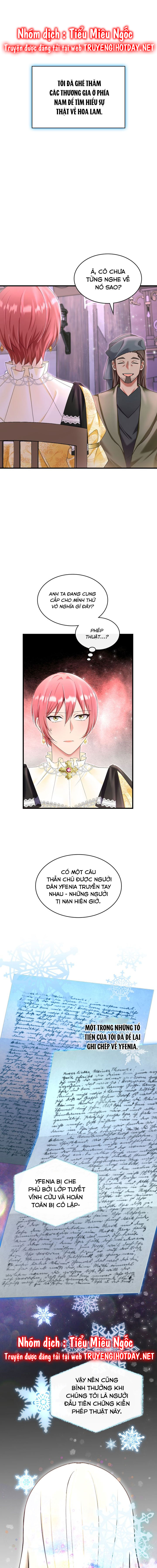 công lý của một ác nữ chapter 96 2