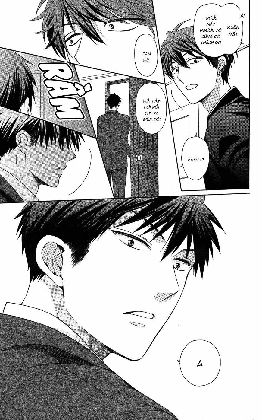 thầy giáo của tôi chapter 115 11