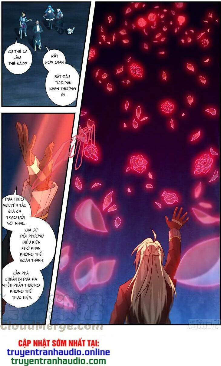 trước kia có tòa linh kiếm sơn chapter 513 5