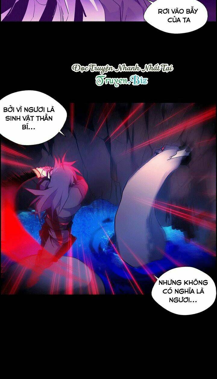 biên niên sử lãnh nguyệt chapter 14 18