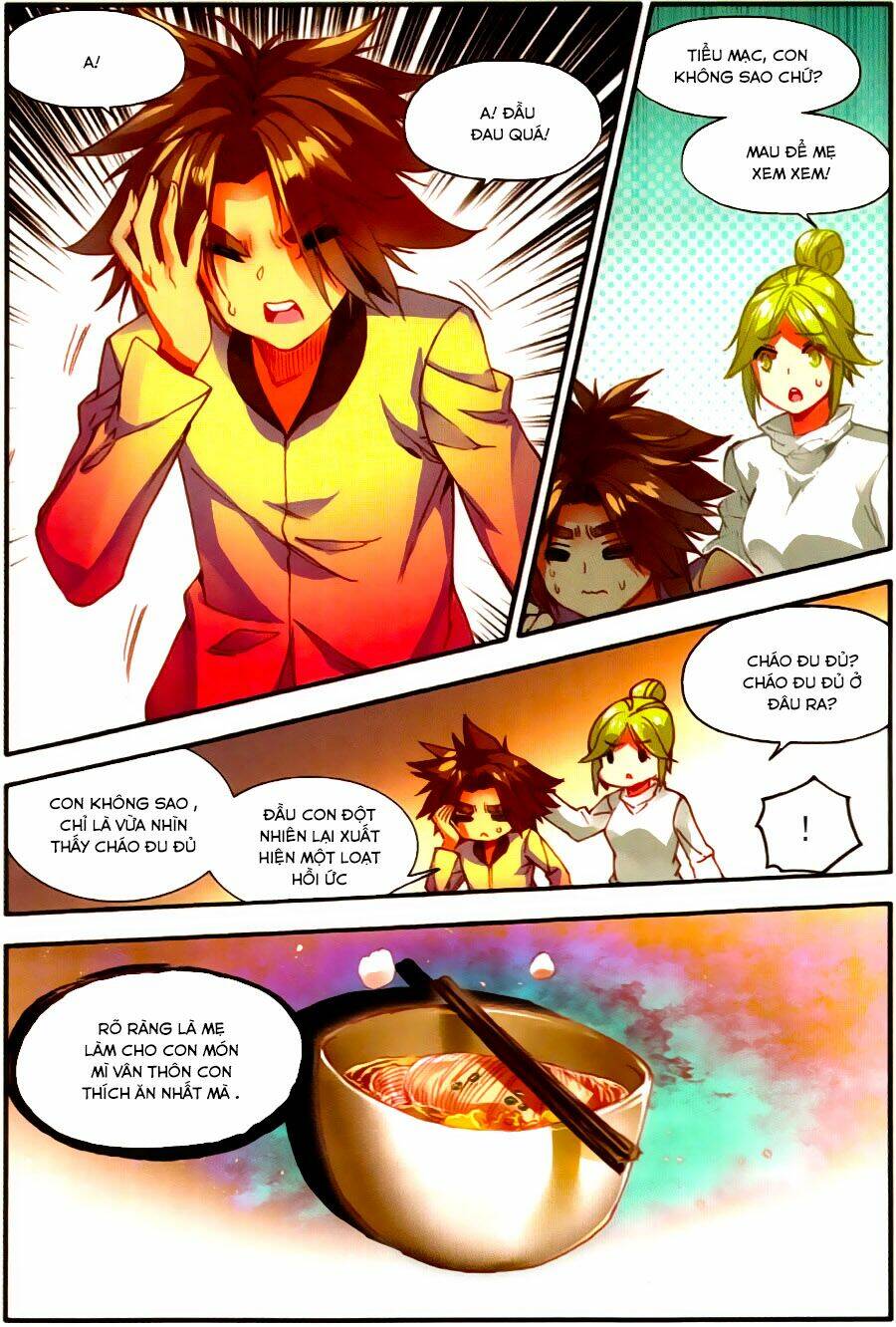 xích hoàng truyền kỳ chapter 59 5