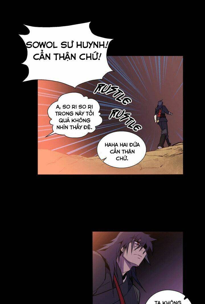 biên niên sử lãnh nguyệt chapter 12 6