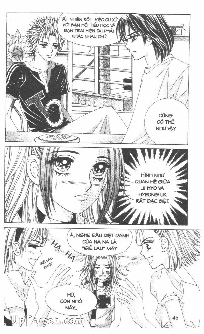 cáo già gặp sói điên chapter 2 46