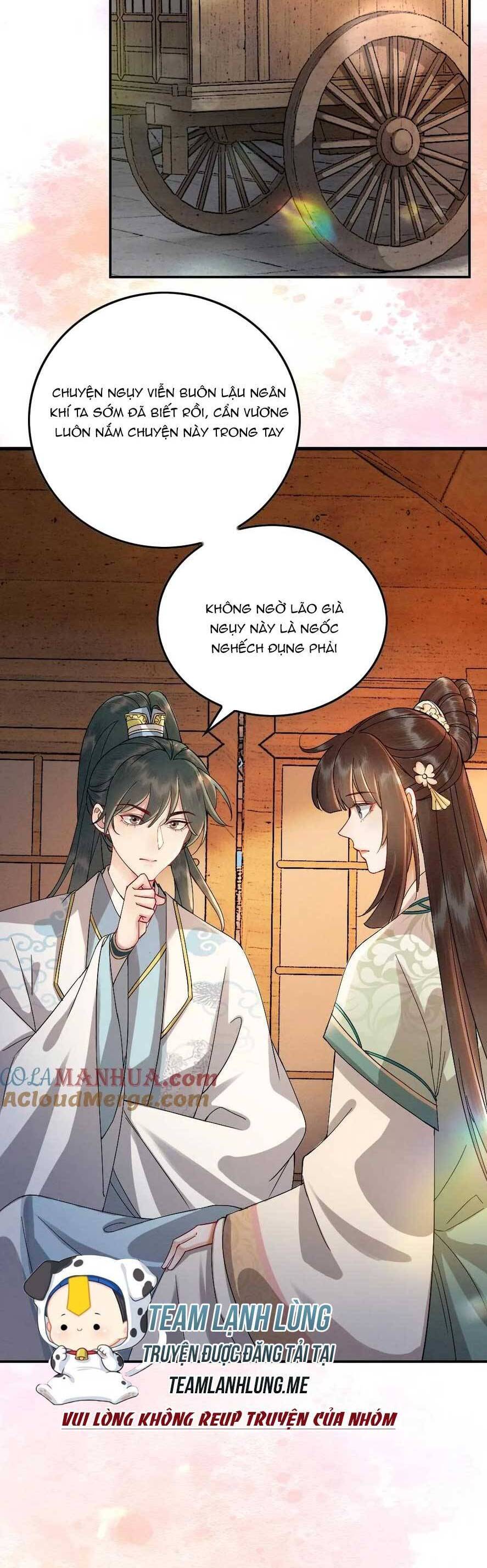 báo cáo nhiếp chính vương, đại lão nàng ấy chuyên trị bệnh liệt dương chapter 177 5