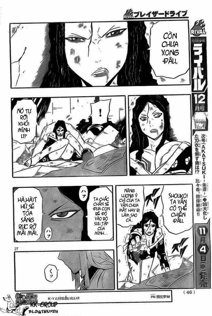 blazer driver chapter 19 23