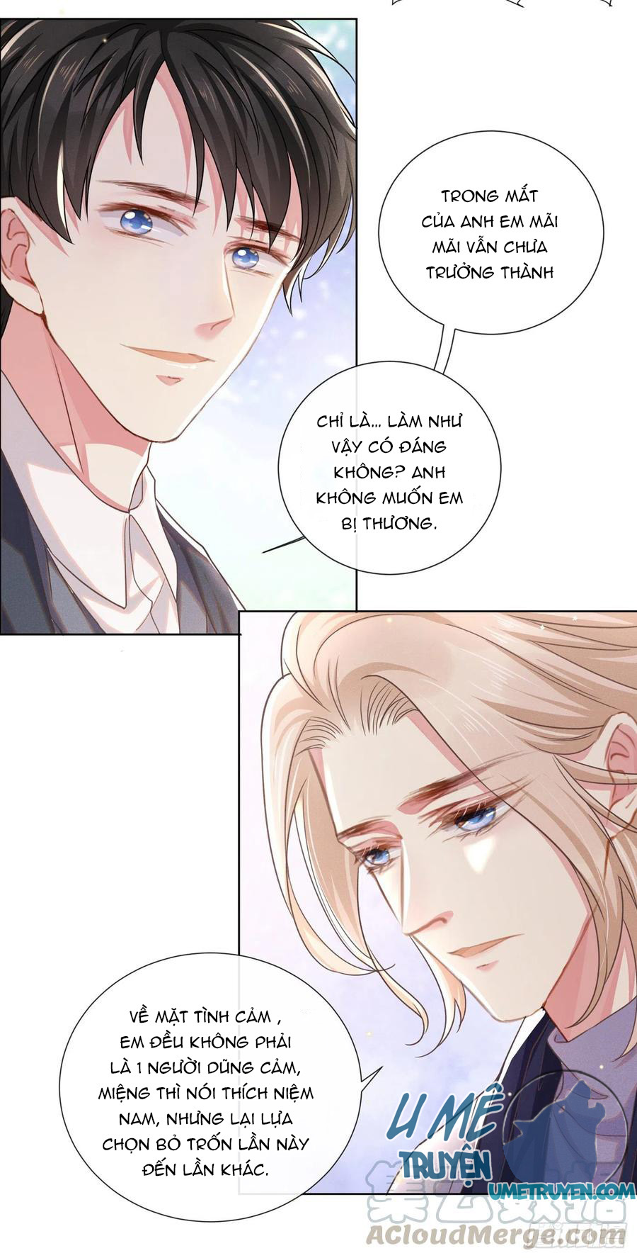 anh ấy gọi tôi là hắc liên hoa chapter 44 14