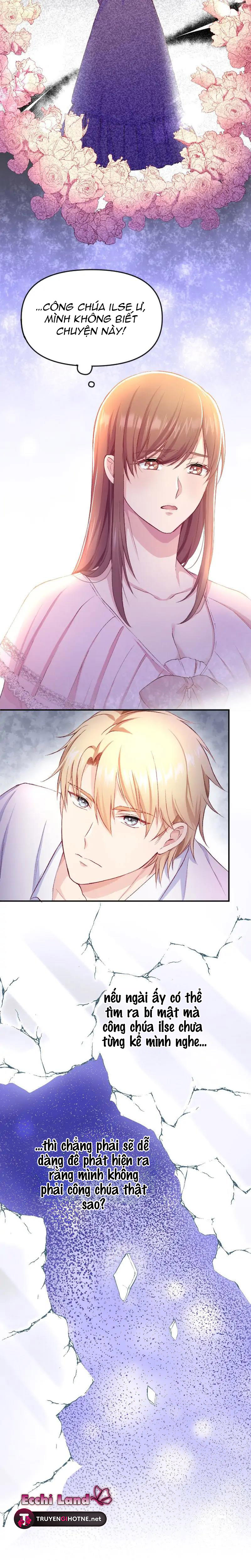 cô dâu lừa dối và chàng sư tử hung dữ chapter 14.2 7