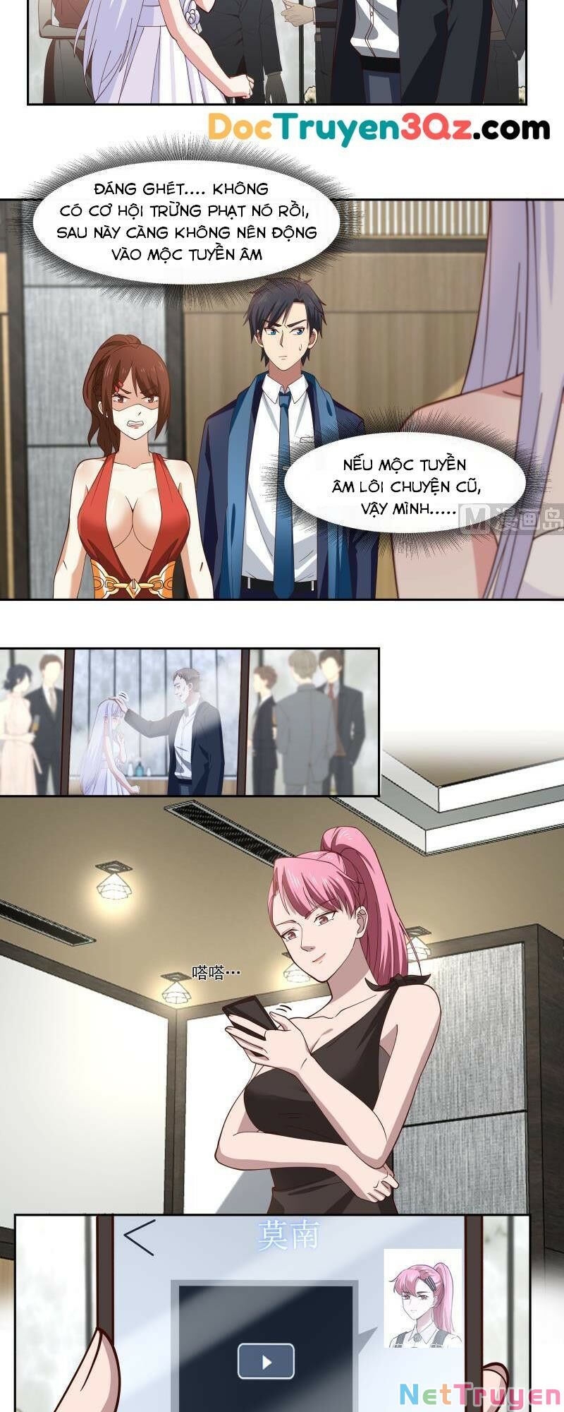 trên người ta có một rồng chapter 471 10