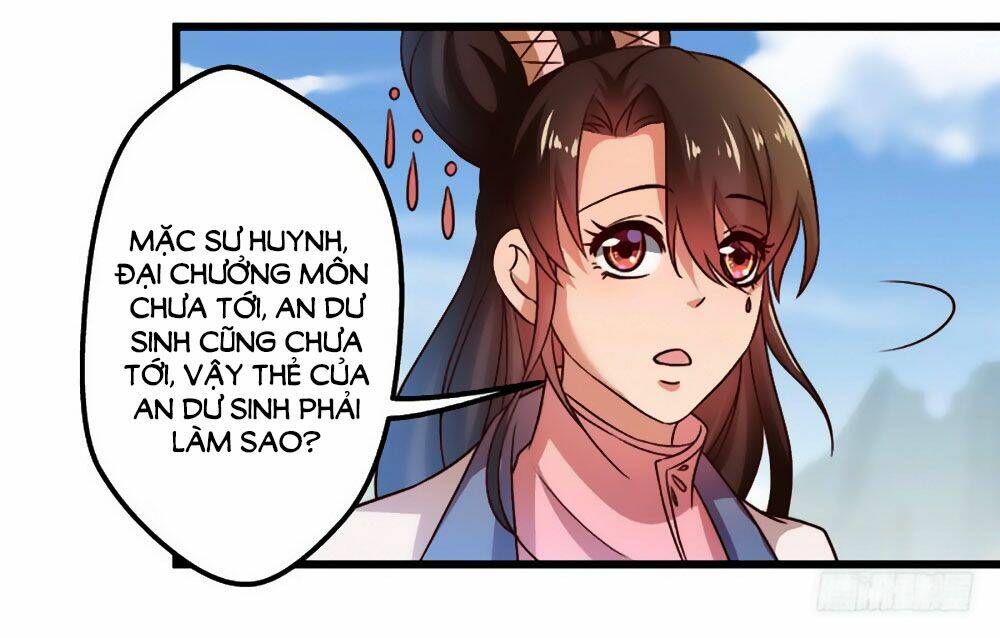 liêu liêu nhân thân tu tiên truyện chapter 76 21