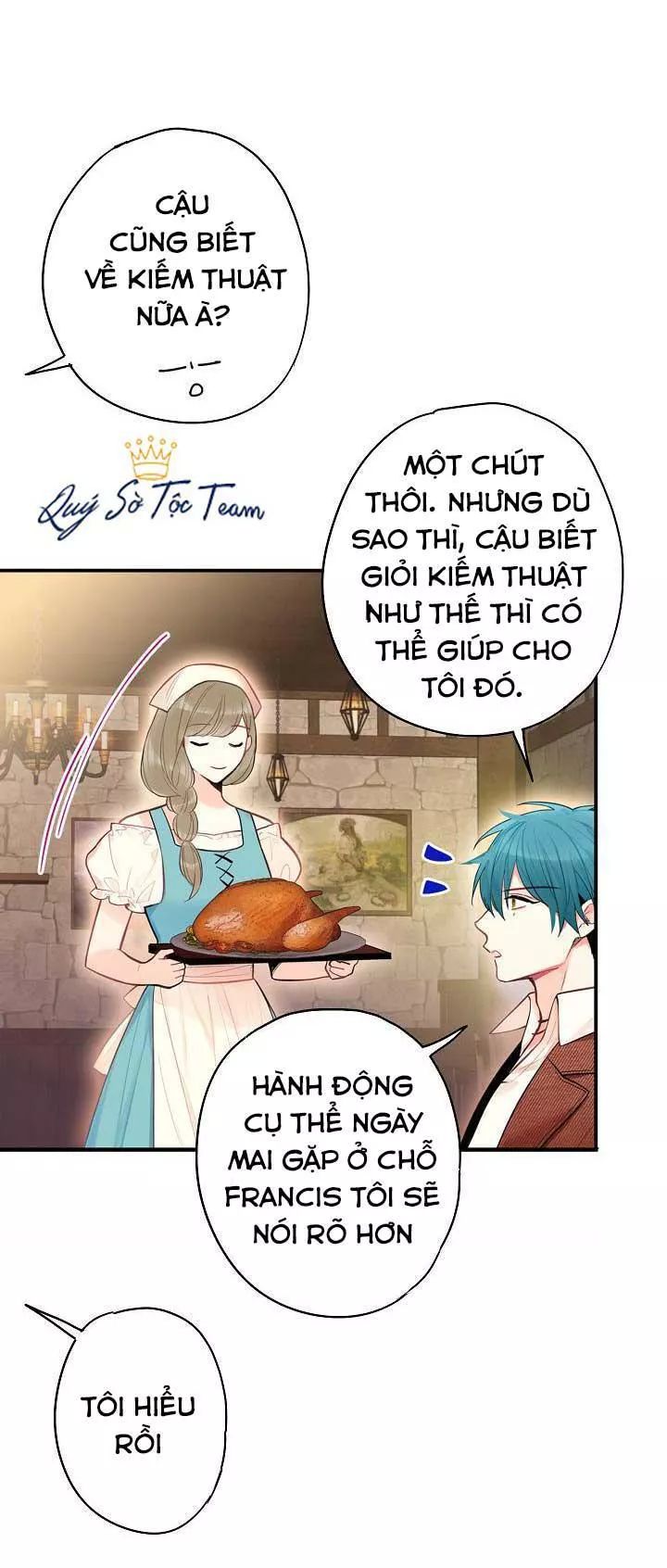 trọng sinh trở thành hoàng phi chapter 115 19