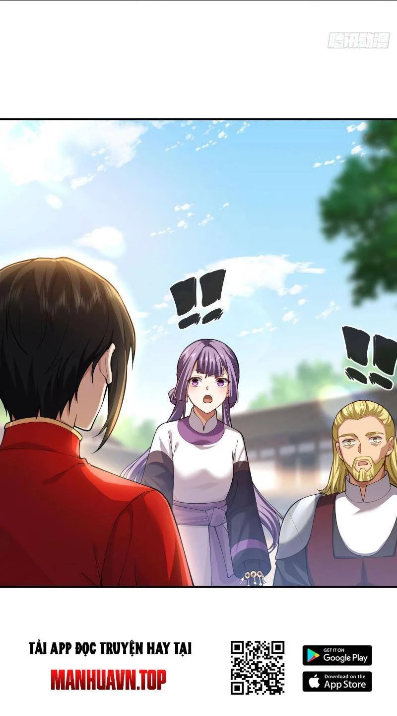 nương tử nhà ta là đạo trời chapter 4 54