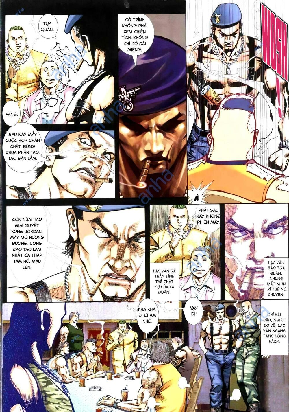 hỏa vũ diệu dương chapter 295.2 11
