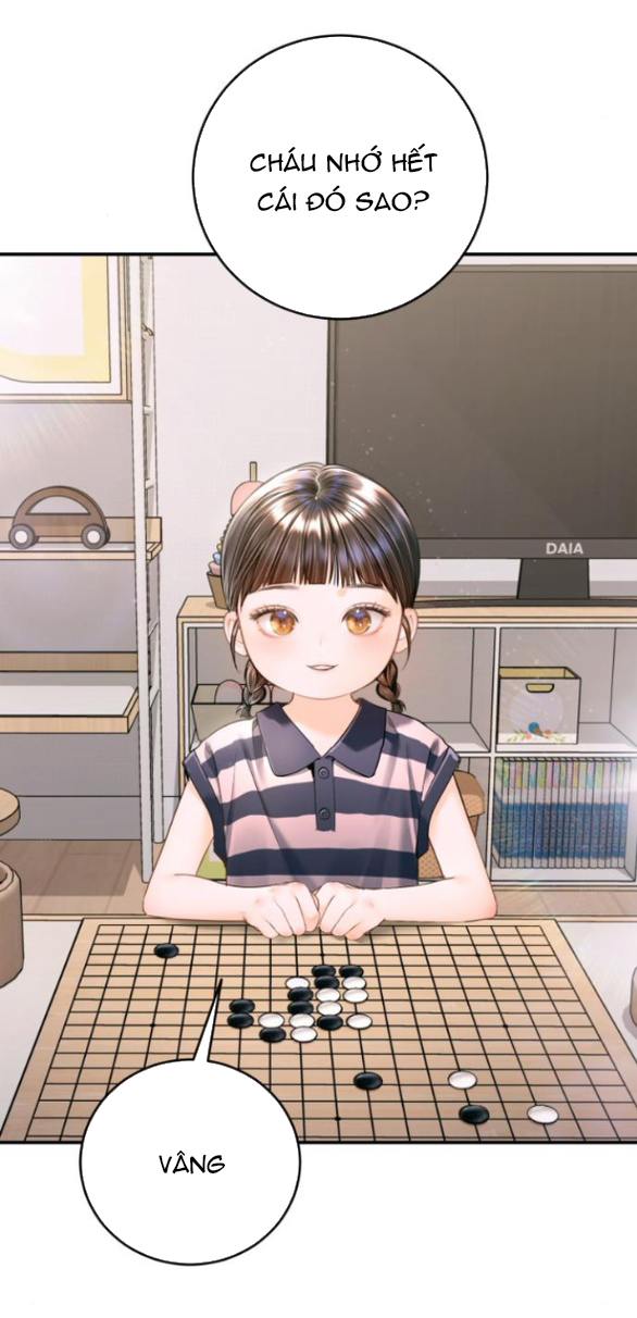 đứa trẻ trông giống tôi chapter 37.1 42