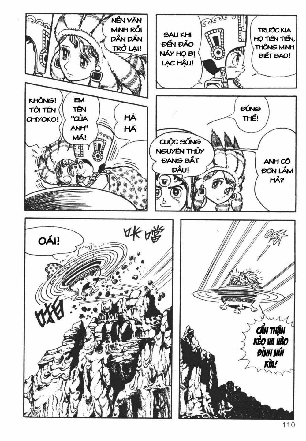 cậu bé ba mắt chapter 23 18