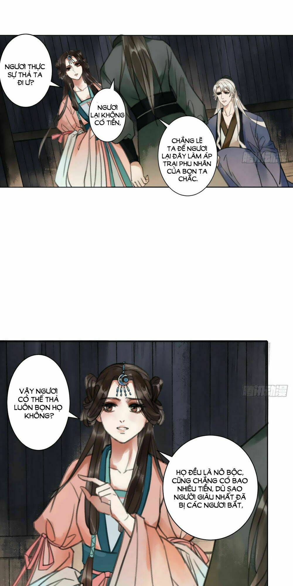 giấc mộng nam triều chapter 9 41