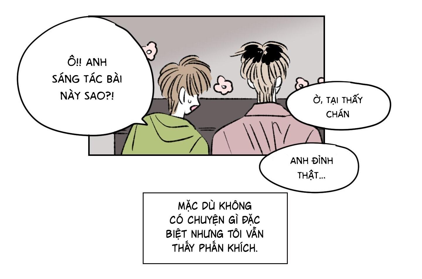 tình tay ba giữa chó, sói và mèo chapter 10 9