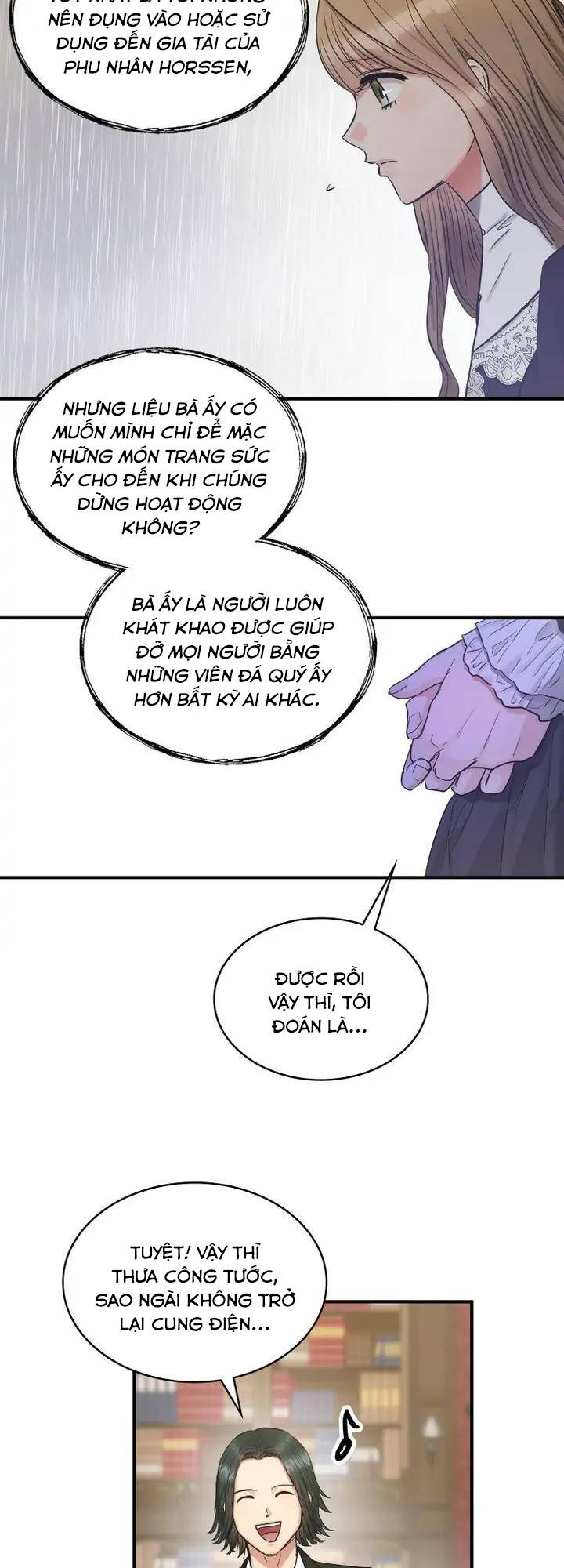 người thừa kế chapter 22 18