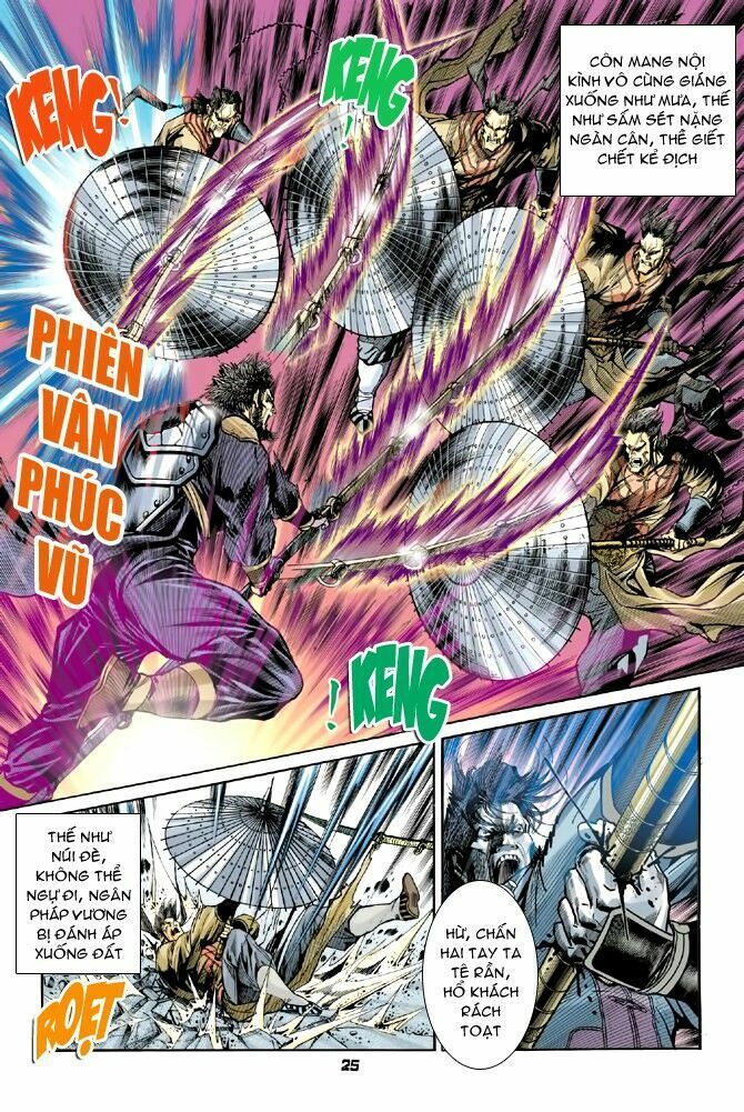 thần binh huyền kỳ i chapter 59 26