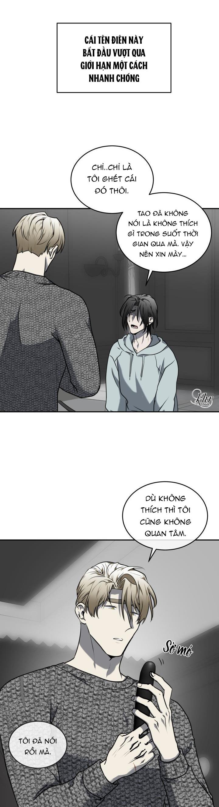 dưỡng thú cưng chapter 11 11