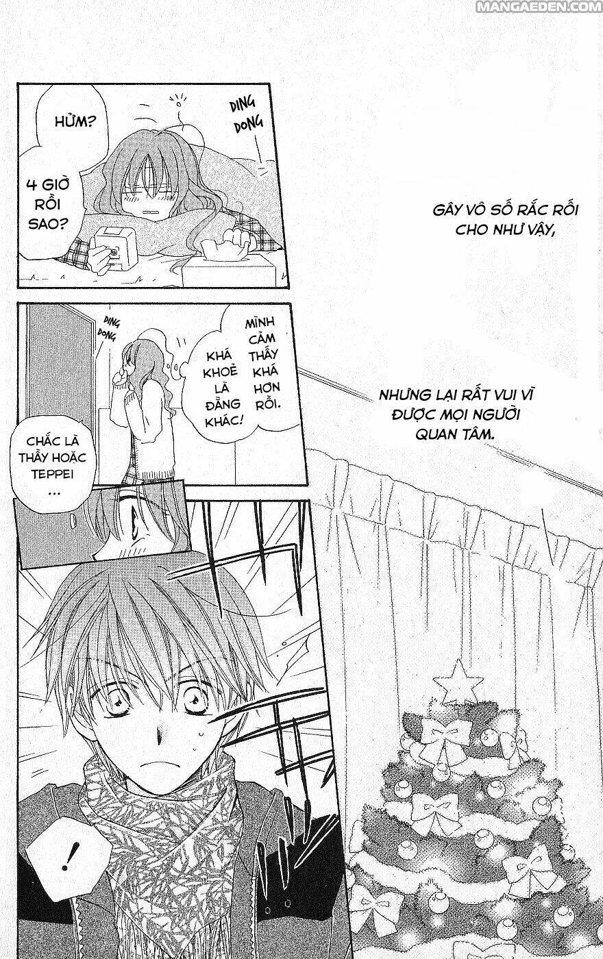 faster than a kiss - kiss yori mo hayaku chapter 21 16