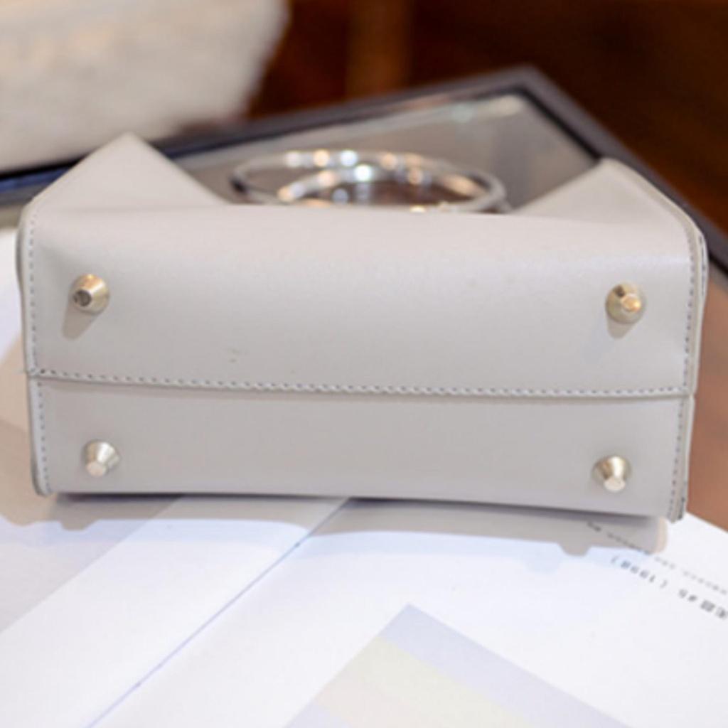 Túi Da Đeo Chéo Quai Vòng Thời Trang Phong Cách Hàn Quốc 205971-3