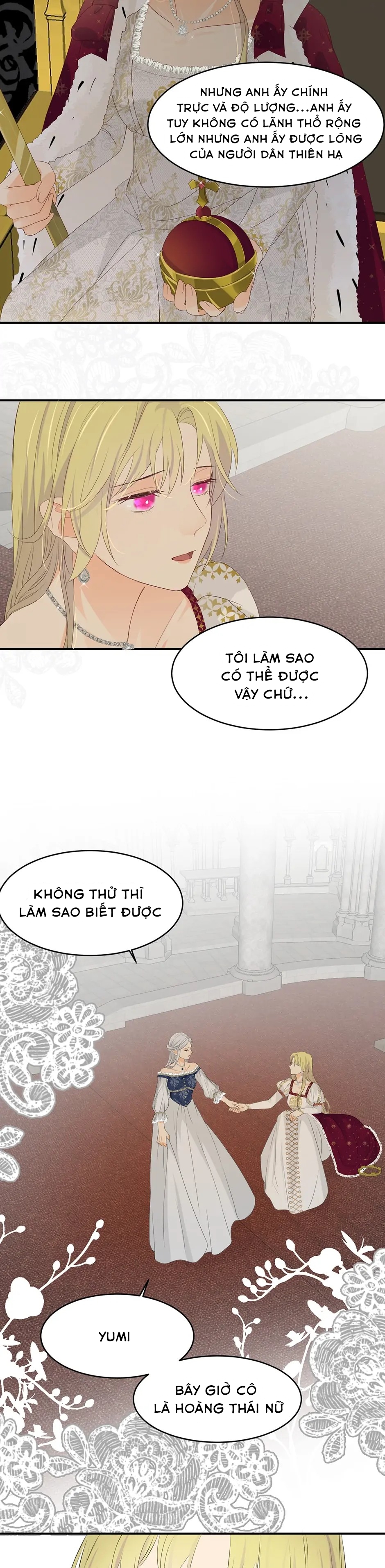 cách để nuôi dưỡng rồng chapter 15 17