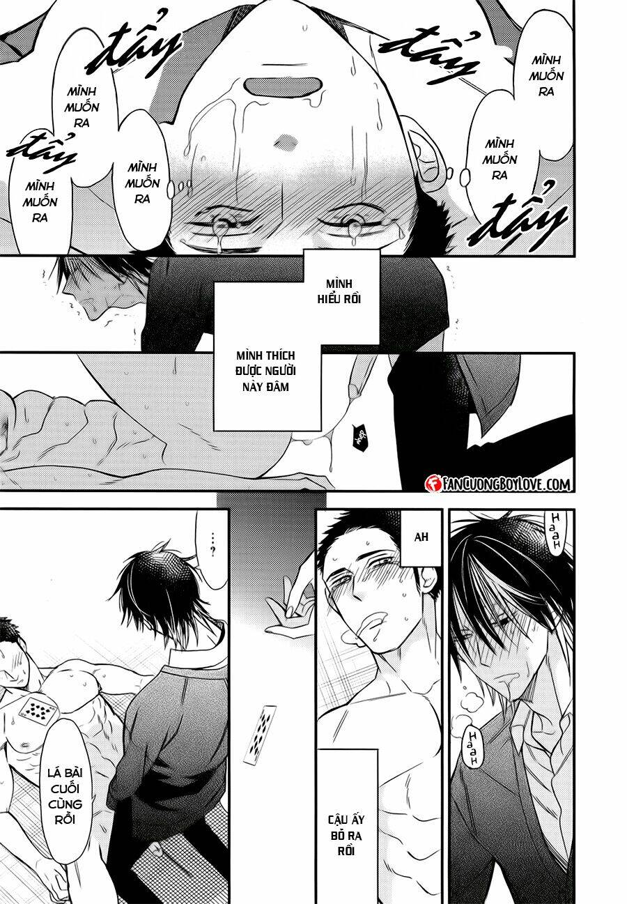 ngôi trường hà khắc chapter 18.6 20